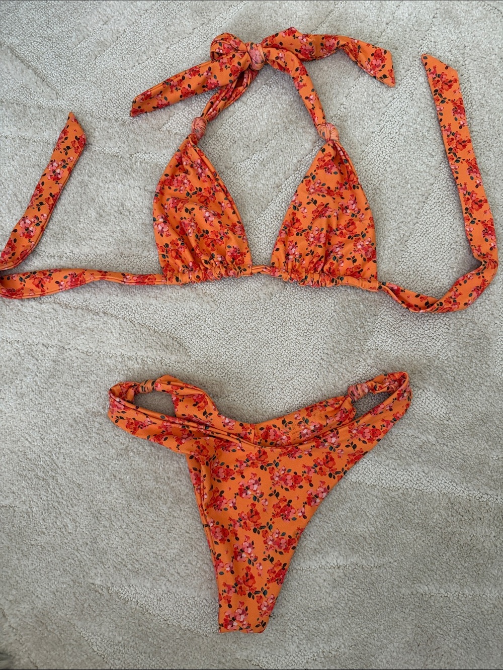 Skatie Bikini Set